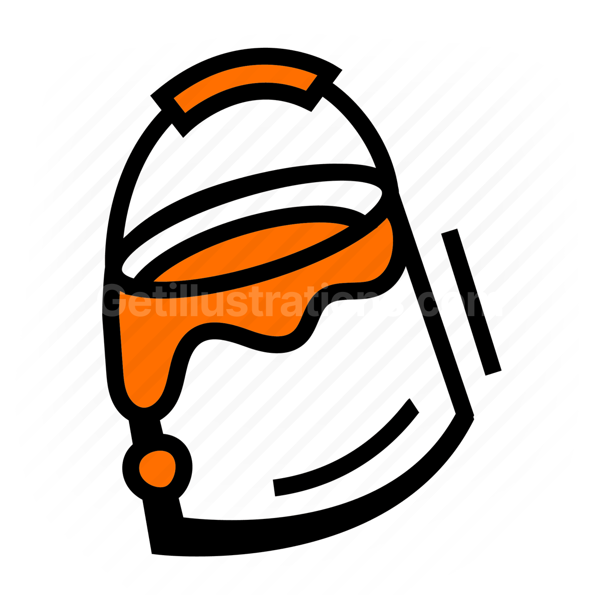 Tech and Innovation illustration preview image